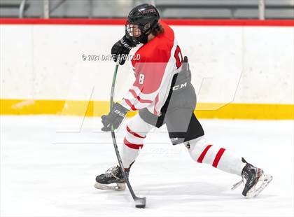 Thumbnail 1 in Rivers @ St. Sebastian's School (Scrimmage) photogallery.