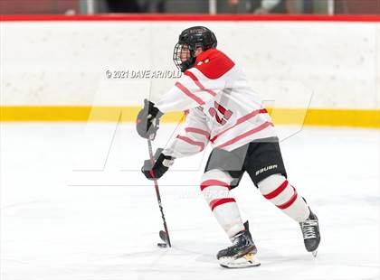 Thumbnail 3 in Rivers @ St. Sebastian's School (Scrimmage) photogallery.