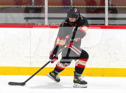 Thumbnail 3 in Rivers @ St. Sebastian's School (Scrimmage) photogallery.