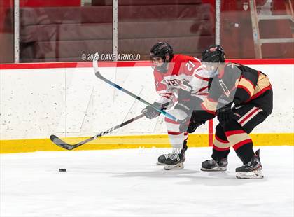 Thumbnail 3 in Rivers @ St. Sebastian's School (Scrimmage) photogallery.