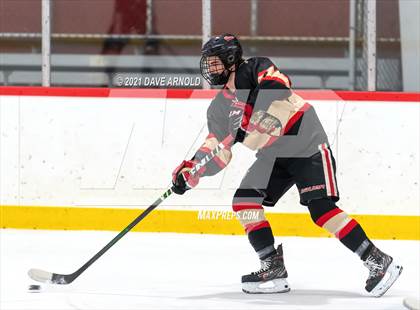 Thumbnail 3 in Rivers @ St. Sebastian's School (Scrimmage) photogallery.