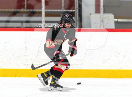 Thumbnail 3 in Rivers @ St. Sebastian's School (Scrimmage) photogallery.