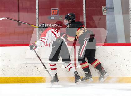 Thumbnail 3 in Rivers @ St. Sebastian's School (Scrimmage) photogallery.