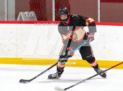 Thumbnail 1 in Rivers @ St. Sebastian's School (Scrimmage) photogallery.