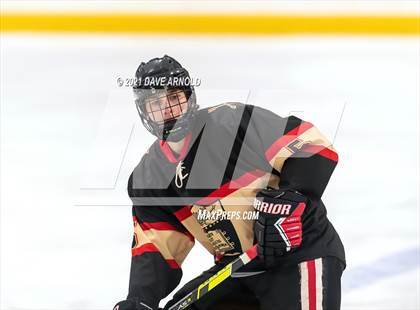 Thumbnail 2 in Rivers @ St. Sebastian's School (Scrimmage) photogallery.