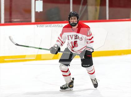 Thumbnail 2 in Rivers @ St. Sebastian's School (Scrimmage) photogallery.