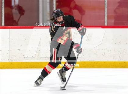 Thumbnail 2 in Rivers @ St. Sebastian's School (Scrimmage) photogallery.