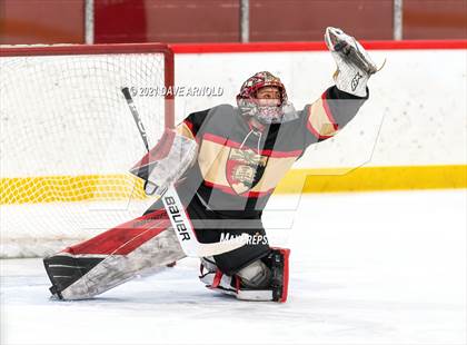 Thumbnail 1 in Rivers @ St. Sebastian's School (Scrimmage) photogallery.