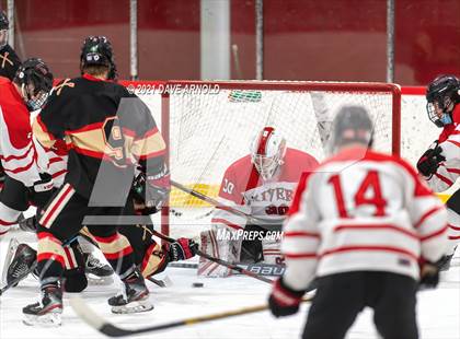 Thumbnail 2 in Rivers @ St. Sebastian's School (Scrimmage) photogallery.
