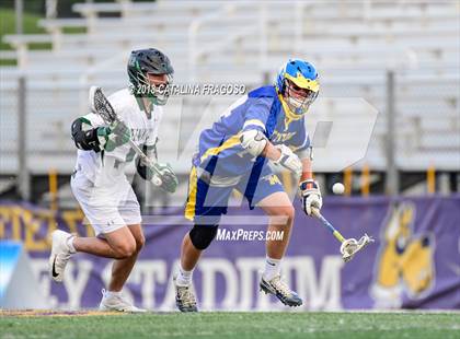 Thumbnail 2 in Mattituck vs. Pleasantville (NYSPHSAA Class D East Semifinals) photogallery.