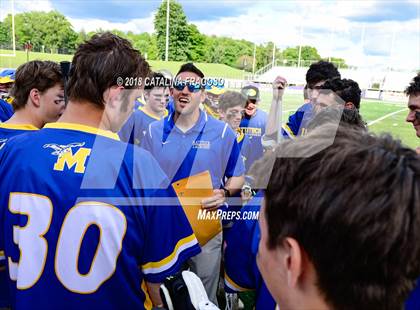 Thumbnail 1 in Mattituck vs. Pleasantville (NYSPHSAA Class D East Semifinals) photogallery.