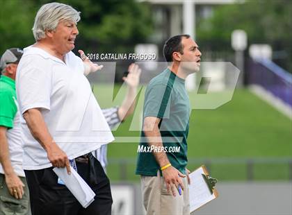 Thumbnail 3 in Mattituck vs. Pleasantville (NYSPHSAA Class D East Semifinals) photogallery.