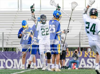 Thumbnail 2 in Mattituck vs. Pleasantville (NYSPHSAA Class D East Semifinals) photogallery.