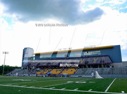 Thumbnail 1 in Mattituck vs. Pleasantville (NYSPHSAA Class D East Semifinals) photogallery.