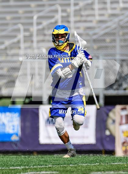 Thumbnail 1 in Mattituck vs. Pleasantville (NYSPHSAA Class D East Semifinals) photogallery.