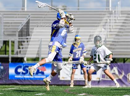 Thumbnail 3 in Mattituck vs. Pleasantville (NYSPHSAA Class D East Semifinals) photogallery.