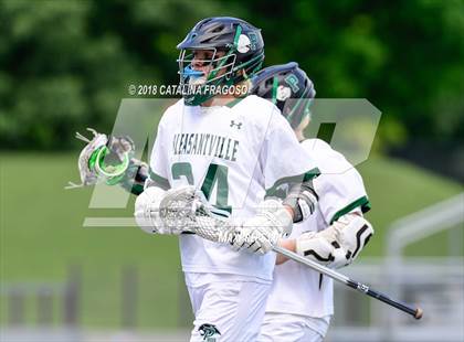 Thumbnail 1 in Mattituck vs. Pleasantville (NYSPHSAA Class D East Semifinals) photogallery.