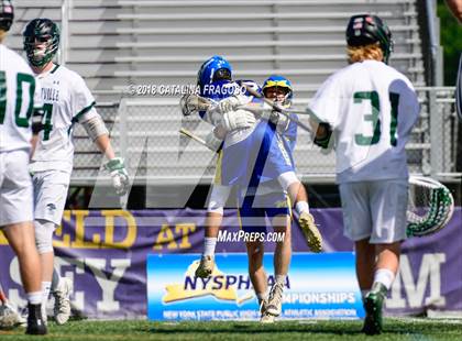 Thumbnail 2 in Mattituck vs. Pleasantville (NYSPHSAA Class D East Semifinals) photogallery.