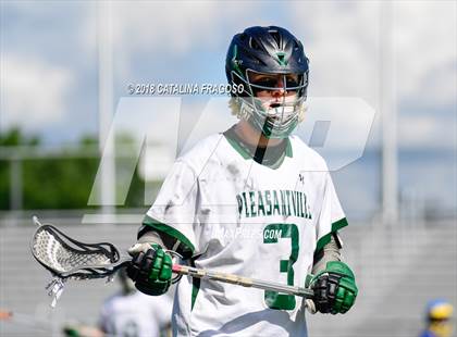 Thumbnail 1 in Mattituck vs. Pleasantville (NYSPHSAA Class D East Semifinals) photogallery.