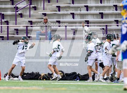 Thumbnail 3 in Mattituck vs. Pleasantville (NYSPHSAA Class D East Semifinals) photogallery.