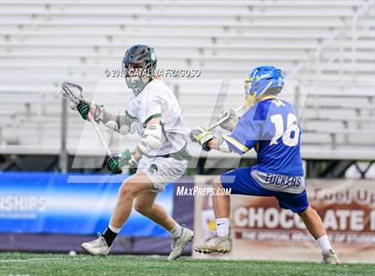 Thumbnail 3 in Mattituck vs. Pleasantville (NYSPHSAA Class D East Semifinals) photogallery.