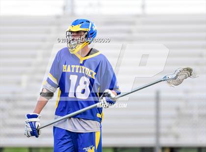 Thumbnail 2 in Mattituck vs. Pleasantville (NYSPHSAA Class D East Semifinals) photogallery.