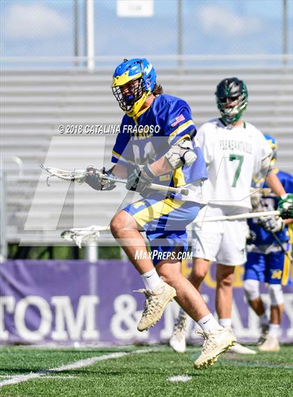 Thumbnail 1 in Mattituck vs. Pleasantville (NYSPHSAA Class D East Semifinals) photogallery.