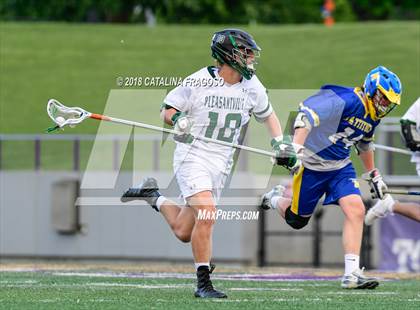 Thumbnail 2 in Mattituck vs. Pleasantville (NYSPHSAA Class D East Semifinals) photogallery.