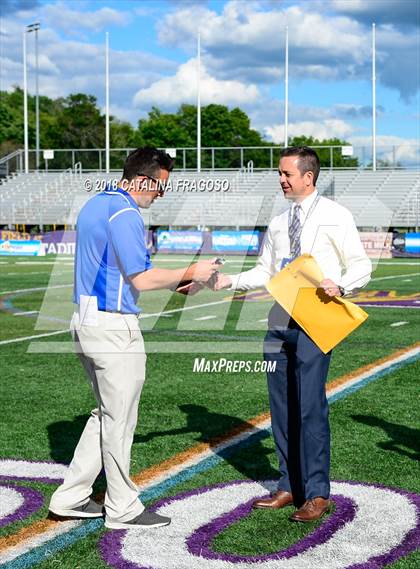 Thumbnail 1 in Mattituck vs. Pleasantville (NYSPHSAA Class D East Semifinals) photogallery.
