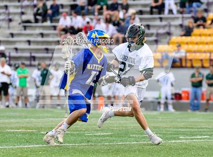 Thumbnail 1 in Mattituck vs. Pleasantville (NYSPHSAA Class D East Semifinals) photogallery.