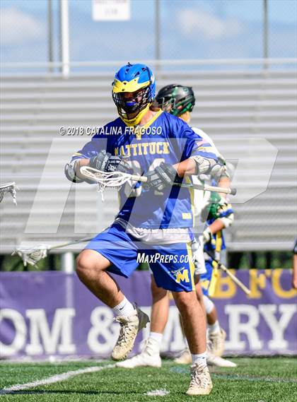 Thumbnail 1 in Mattituck vs. Pleasantville (NYSPHSAA Class D East Semifinals) photogallery.