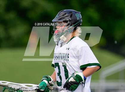 Thumbnail 1 in Mattituck vs. Pleasantville (NYSPHSAA Class D East Semifinals) photogallery.