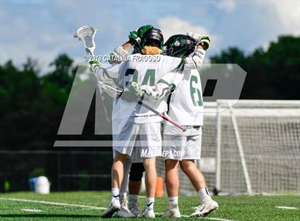 Thumbnail 3 in Mattituck vs. Pleasantville (NYSPHSAA Class D East Semifinals) photogallery.