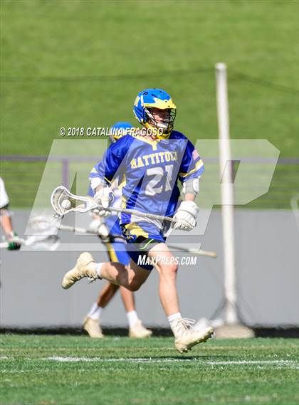 Thumbnail 1 in Mattituck vs. Pleasantville (NYSPHSAA Class D East Semifinals) photogallery.
