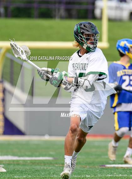 Thumbnail 3 in Mattituck vs. Pleasantville (NYSPHSAA Class D East Semifinals) photogallery.