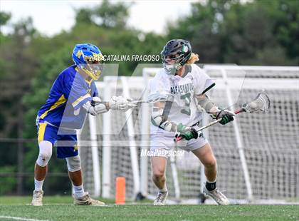 Thumbnail 2 in Mattituck vs. Pleasantville (NYSPHSAA Class D East Semifinals) photogallery.