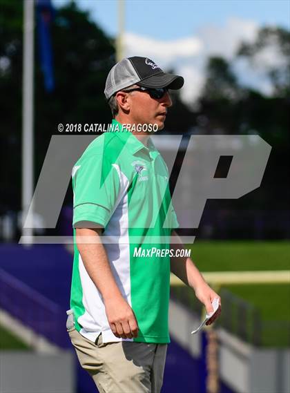 Thumbnail 3 in Mattituck vs. Pleasantville (NYSPHSAA Class D East Semifinals) photogallery.