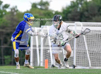 Thumbnail 3 in Mattituck vs. Pleasantville (NYSPHSAA Class D East Semifinals) photogallery.