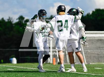 Thumbnail 2 in Mattituck vs. Pleasantville (NYSPHSAA Class D East Semifinals) photogallery.