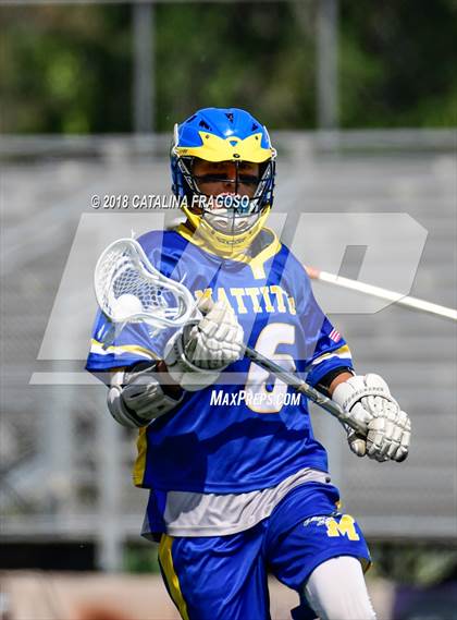 Thumbnail 3 in Mattituck vs. Pleasantville (NYSPHSAA Class D East Semifinals) photogallery.