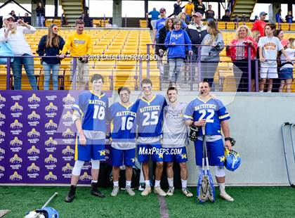 Thumbnail 1 in Mattituck vs. Pleasantville (NYSPHSAA Class D East Semifinals) photogallery.
