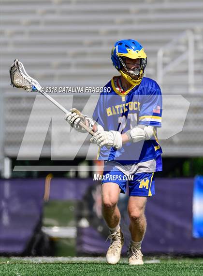Thumbnail 1 in Mattituck vs. Pleasantville (NYSPHSAA Class D East Semifinals) photogallery.