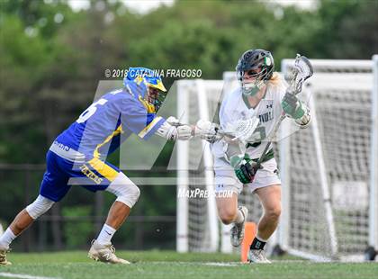 Thumbnail 1 in Mattituck vs. Pleasantville (NYSPHSAA Class D East Semifinals) photogallery.