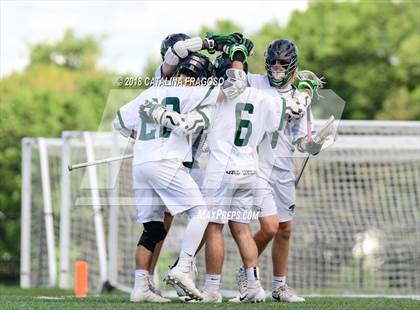 Thumbnail 2 in Mattituck vs. Pleasantville (NYSPHSAA Class D East Semifinals) photogallery.