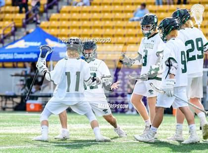 Thumbnail 1 in Mattituck vs. Pleasantville (NYSPHSAA Class D East Semifinals) photogallery.