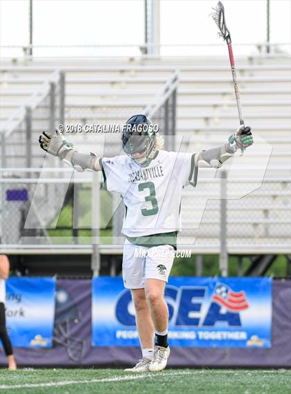 Thumbnail 2 in Mattituck vs. Pleasantville (NYSPHSAA Class D East Semifinals) photogallery.