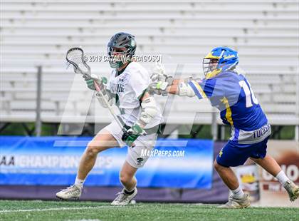 Thumbnail 1 in Mattituck vs. Pleasantville (NYSPHSAA Class D East Semifinals) photogallery.