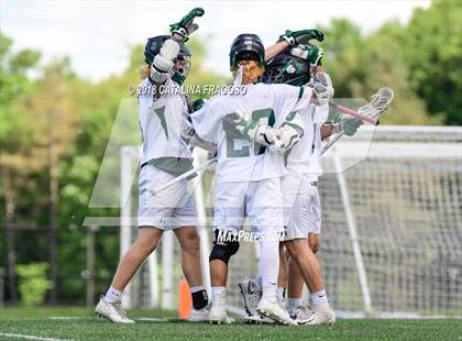 Thumbnail 1 in Mattituck vs. Pleasantville (NYSPHSAA Class D East Semifinals) photogallery.
