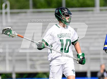 Thumbnail 3 in Mattituck vs. Pleasantville (NYSPHSAA Class D East Semifinals) photogallery.