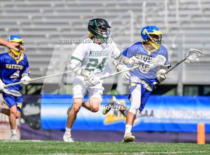 Thumbnail 2 in Mattituck vs. Pleasantville (NYSPHSAA Class D East Semifinals) photogallery.
